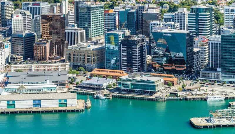 10 Brandon Street, Wellington Central