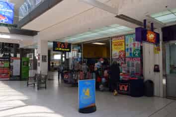 Royalty in Royal Oak Mall