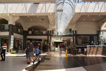 Royalty in Royal Oak Mall