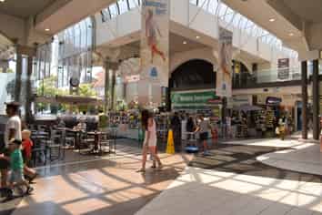 Royalty in Royal Oak Mall