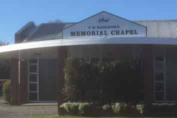 Funeral Home South Island