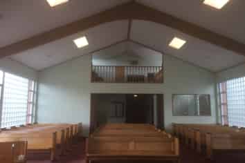 Funeral Home South Island