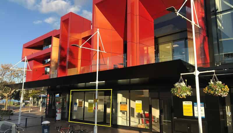 1 Devonport Road (Part of Shop 5, Sub Lease), Tauranga Central