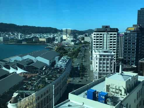 Prime Office Floor - 776sqm (L5)