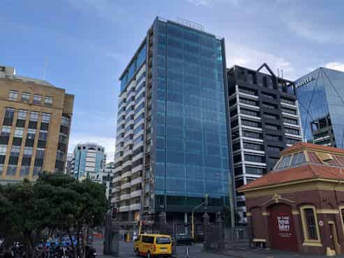 Prime Office Floor - 776sqm (L5)