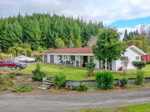 1255 Braemar Road, Rotoma