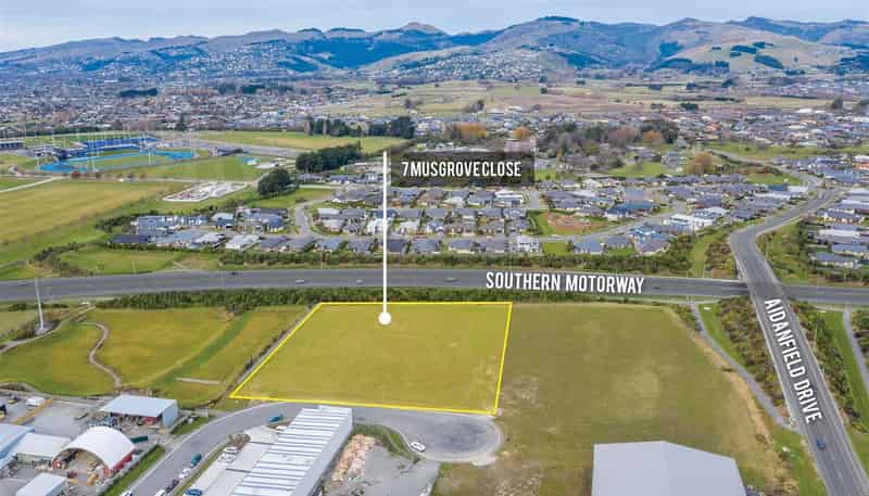 7 Musgrove Close, Wigram