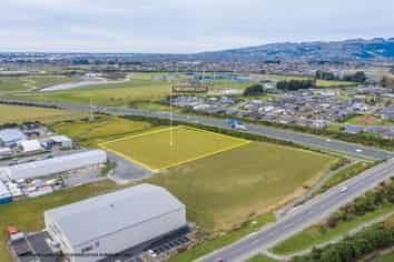 Prime Opportunity, Ripe For Your Development