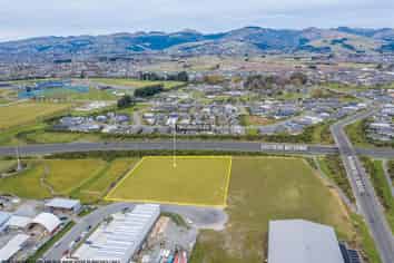 Prime Opportunity, Ripe For Your Development