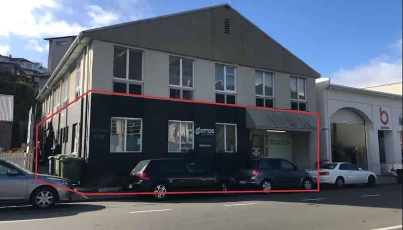 16 Kaiwharawhara Road, Wellington Central