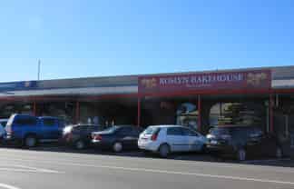 Office suite in the Rossmont Shopping Centre