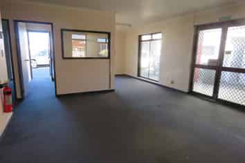 Office suite in the Rossmont Shopping Centre