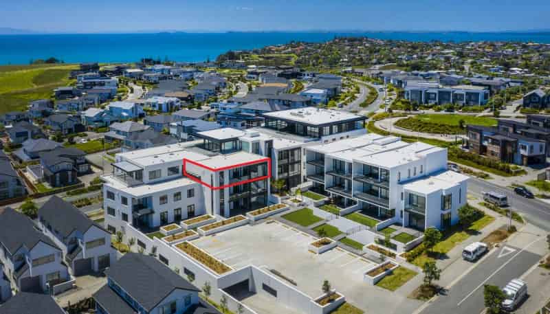 Apartment  Beach and Cavalli Apartments, Long Bay