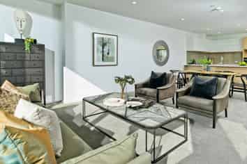 Apartment  Beach and Cavalli Apartments, Long Bay