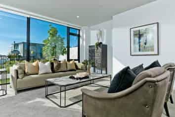 Apartment  Beach and Cavalli Apartments, Long Bay