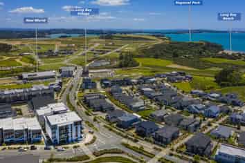 Apartment Beach and Cavalli Apartments, Long Bay