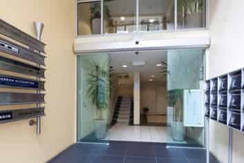 Top floor CBD office space