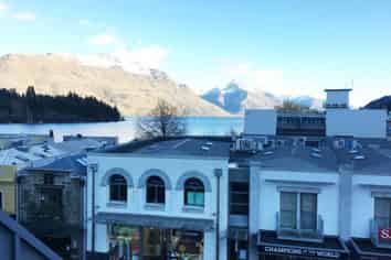 Top floor CBD office space