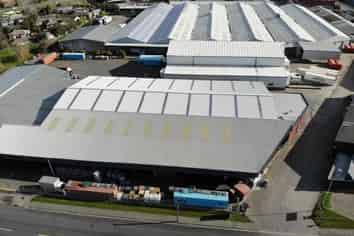 Large Distribution Building