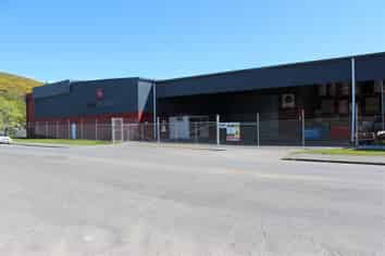 Large Distribution Building