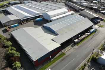 Large Distribution Building