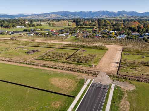 Wairarapa - Address withheld