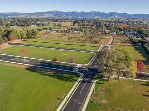 Wairarapa - Address withheld