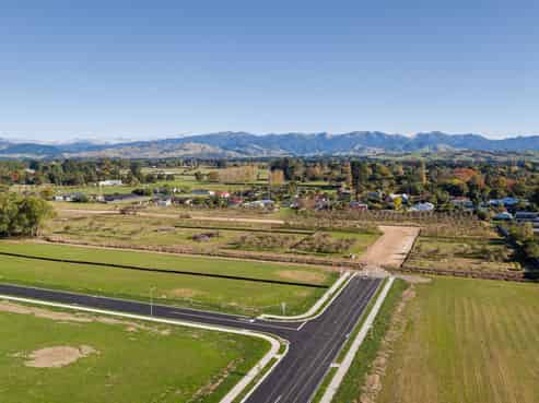 Wairarapa - Address withheld