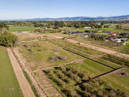 Wairarapa - Address withheld