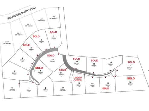 310 Kennedys Bush Road, Kennedys Bush