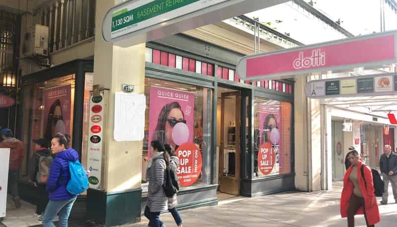 233 Queen Street, Auckland Central