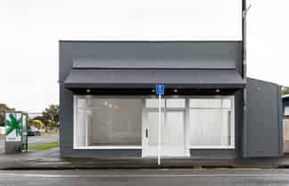 High Profile Corner Site