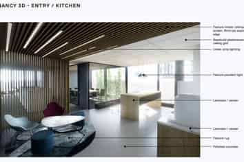 Office in Auckland Airport’s Business Precinct!