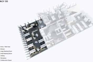 Office in Auckland Airport’s Business Precinct!