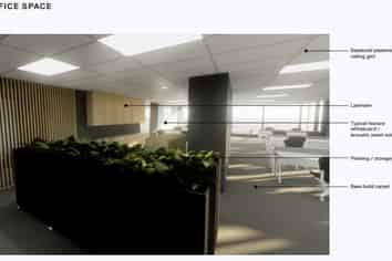 Office in Auckland Airport’s Business Precinct!