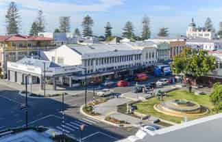 The Penthouse - CBD offices to lease