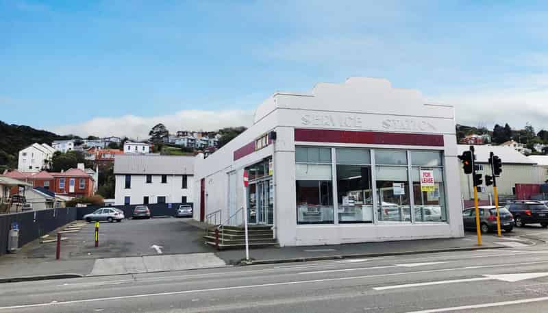 644 Great King Street, North Dunedin