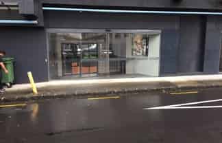 Parnell Quality Office Space Good Fit Out