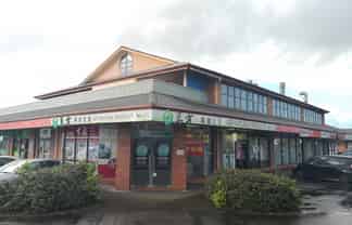 520sqm retail space in the heart of Somerville