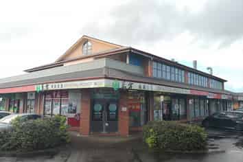 520sqm retail space in the heart of Somerville