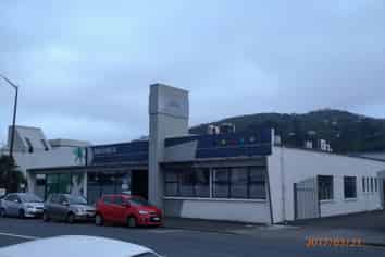 31 Marsden Street- City Offices and Warehouse + gr