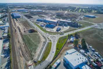 Waterloo Business Park Sections 2500m² - 20,000m²