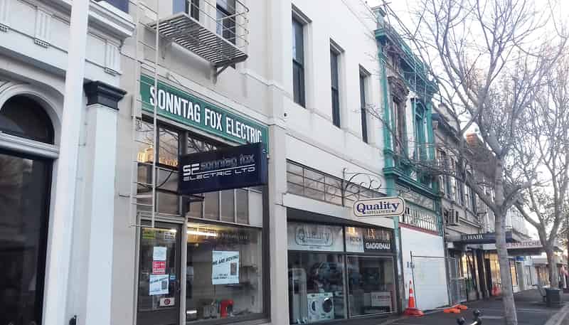 381-385 Princes Street, Dunedin Central