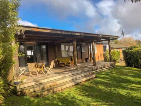 12 Omaki Road, Owhango