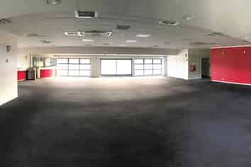 CORNER RETAIL SPACE AVAILABLE