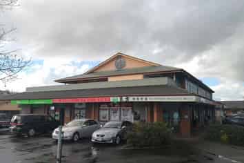 CORNER RETAIL SPACE AVAILABLE