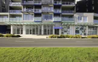 Work & Live Unit in Central Albany