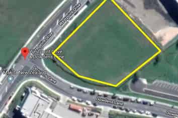 Brand New Hobsonville Warehouse