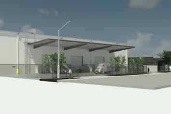Brand New Hobsonville Warehouse