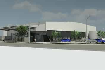 Brand New Hobsonville Warehouse